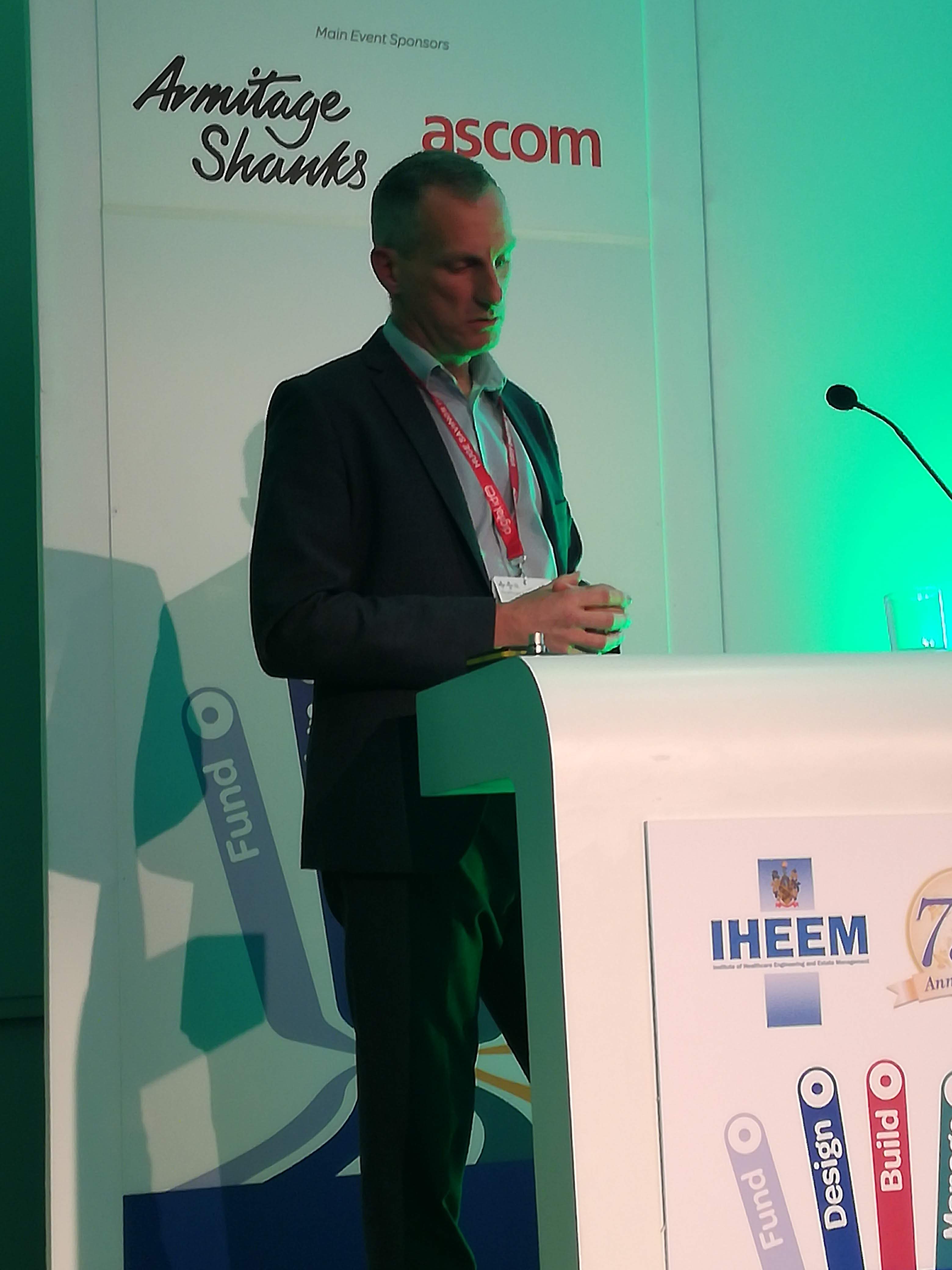 Flexibility key to future of the NHS estate