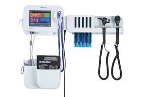 Flexible vital signs monitoring from Riester