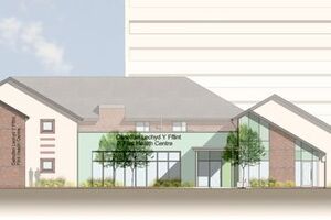 Flint Health Centre to be built by Wrexham construction firm 