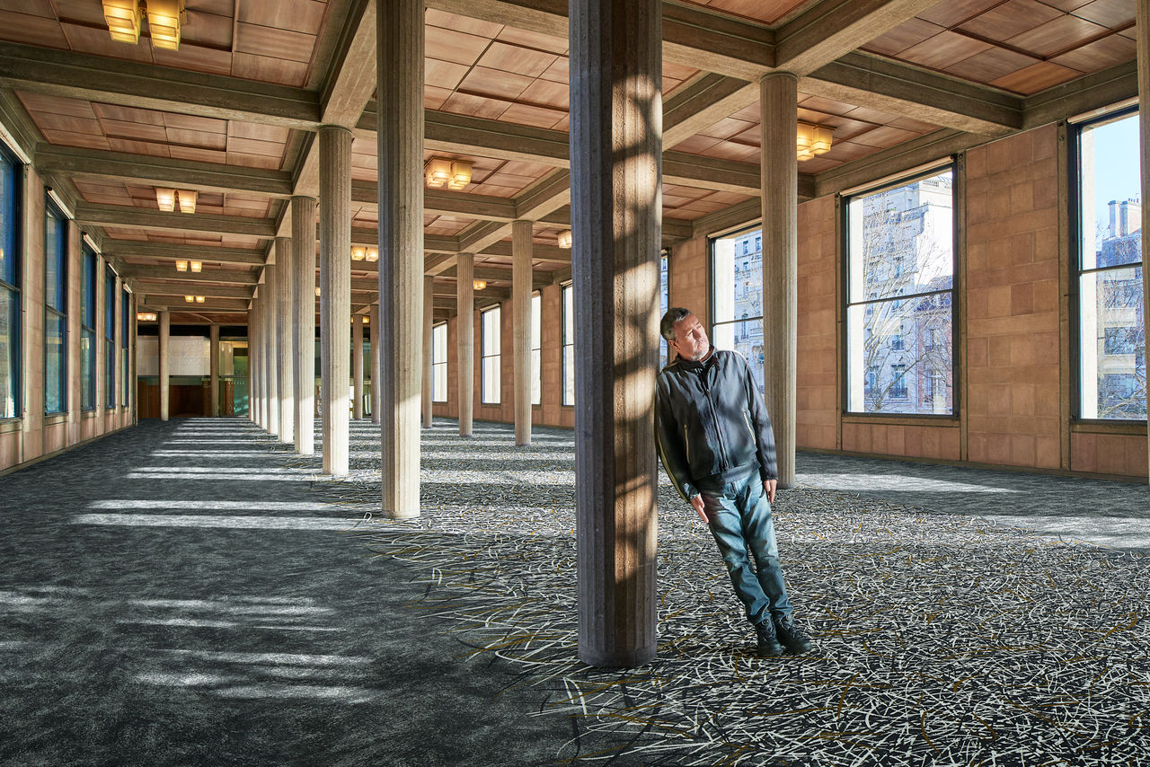 Flotex By STARCK – a new collection from Forbo Flooring Systems