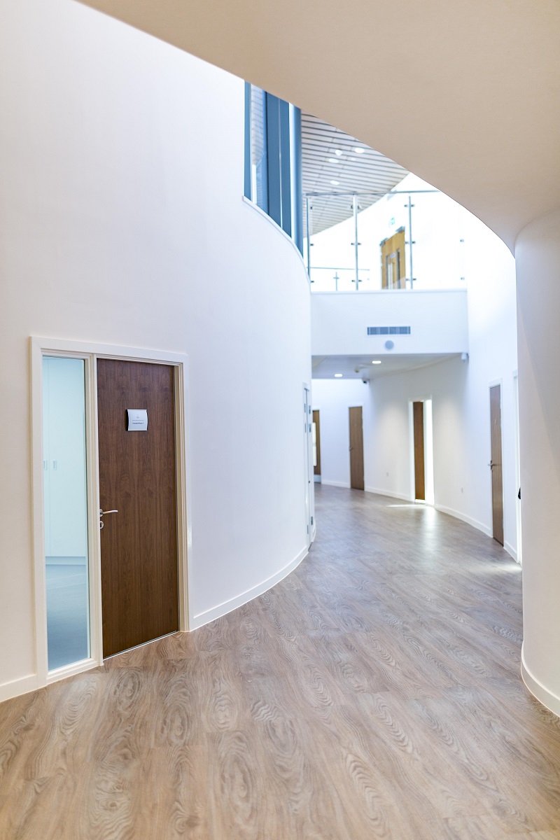 Flotex helps create calming environment for autism centre