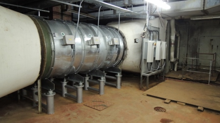 Fläkt Woods supplies new fans for Western General Hospital
