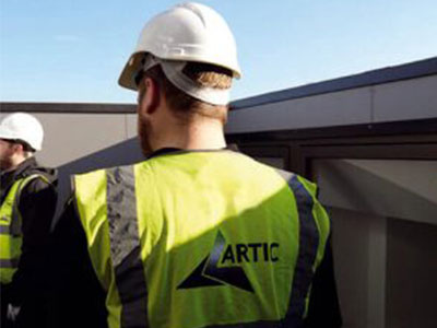 FM provider Artic supports NHS in COVID-19 battle