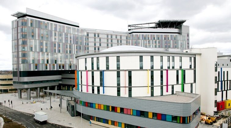 fmfirst CAFM software uniting the Greater Glasgow and Clyde Health Board