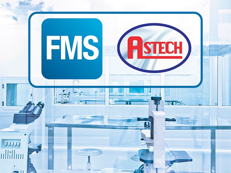 FMS and Astech form new strategic partnership in Ireland