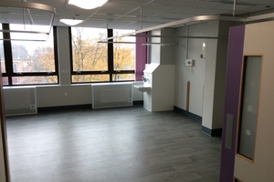Focus Consultants completes fire safety improvements at Lincoln hospital