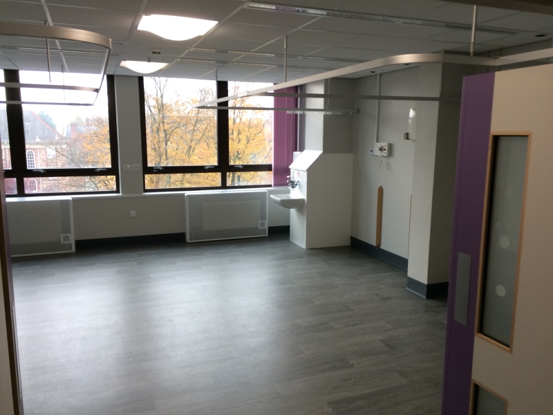 Focus Consultants completes fire safety improvements at Lincoln hospital