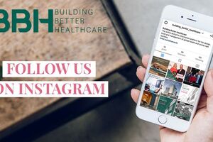 Follow Building Better Healthcare on Instagram