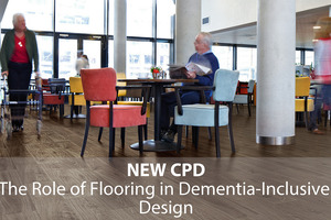 Forbo announces dementia-friendly design CPD