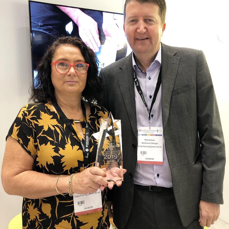 Forbo Flooring and Chase Farm redevelopment among winners of <i>IHEEM Annual Awards</i>