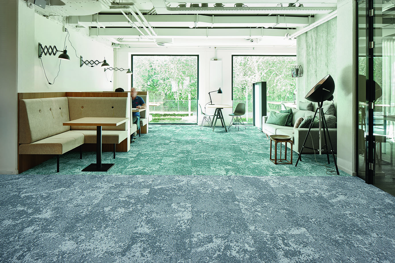 Forbo launches new Tessera Cloudscape