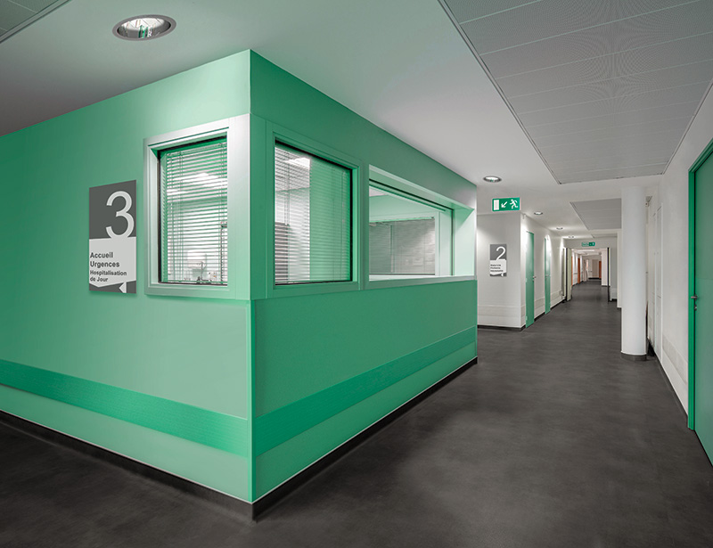 Forbo's adhesive free flooring scoops innovation award at IHEEM