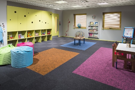 Forbo\'s bold step forward with Flotex