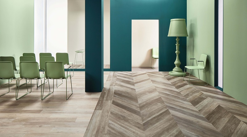 Forbo’s new Allura collection 