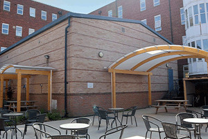 Fordingbridge helps charity at St Richards Hospital Chichester