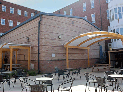 Fordingbridge helps charity at St Richards Hospital Chichester