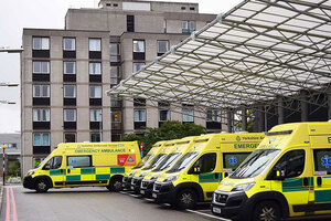 Fordingbridge latest project: Hull Royal Infirmary