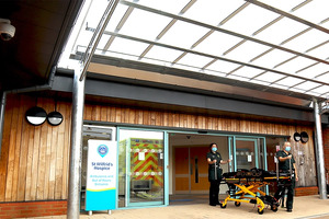Fordingbridge's latest project for St Wilfrid’s Hospice