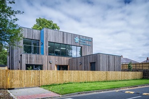 Forget Me Not centre provides family support