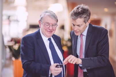 Former health minister calls for NHS to embrace new technology