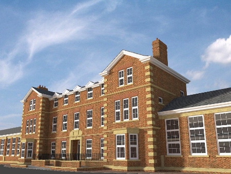 Former school to be transformed into dementia care home
