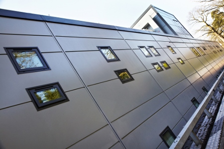 Foundation trust chooses off-site solution to expand ward accommodation