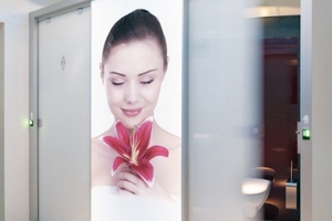 Four leading firms come together to design, plan and supply touch-free washrooms