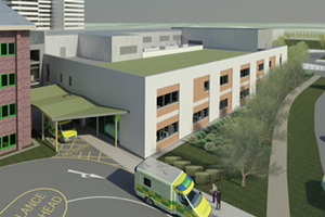 Four-phase redevelopment of Lister Hospital is completed