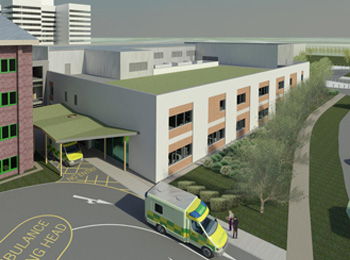 Four-phase redevelopment of Lister Hospital is completed