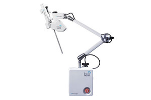 FreeHand robotic camera holder reduces operating time in laparoscopic surgery 