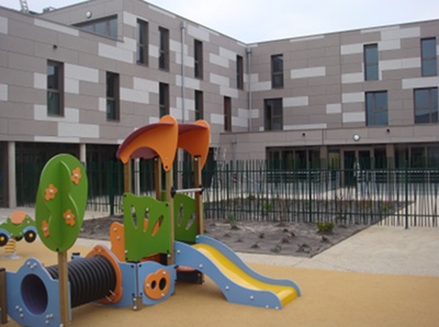 French eco care home uses copper to cut infections