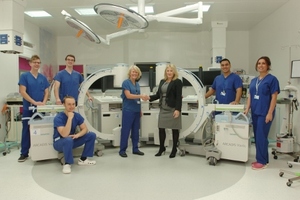 Frimley Park Hospital adds to its C-arm collection 