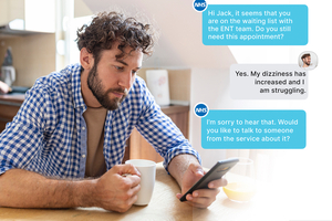 From innovation to application: How healthcare must adopt an AI approach to patient engagement