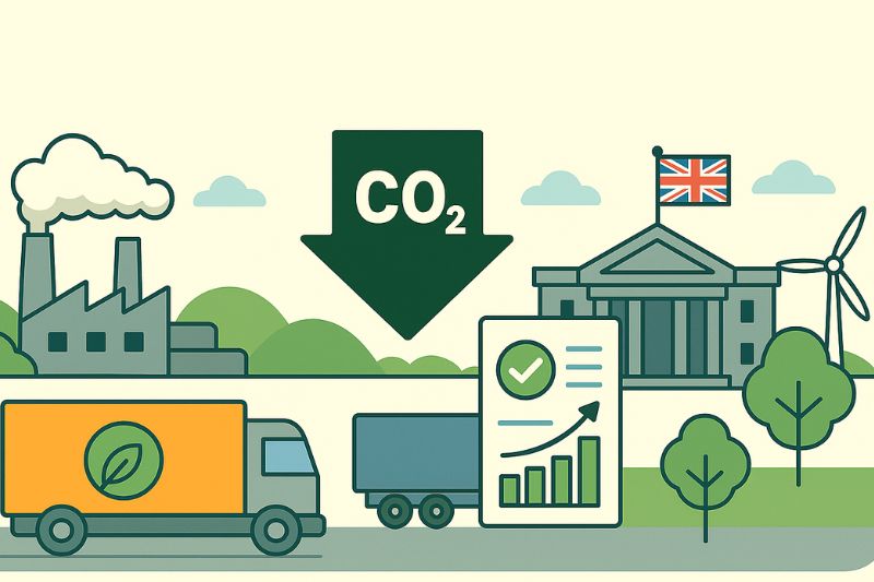From panic to plan: why public sector emissions reporting is easier than you think