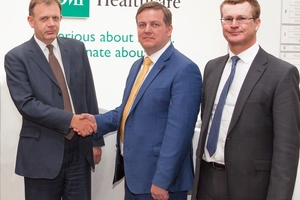 Fujifilm announces three-year partnership with BMI Healthcare