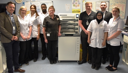 Fujifilm continues to deliver CR solutions