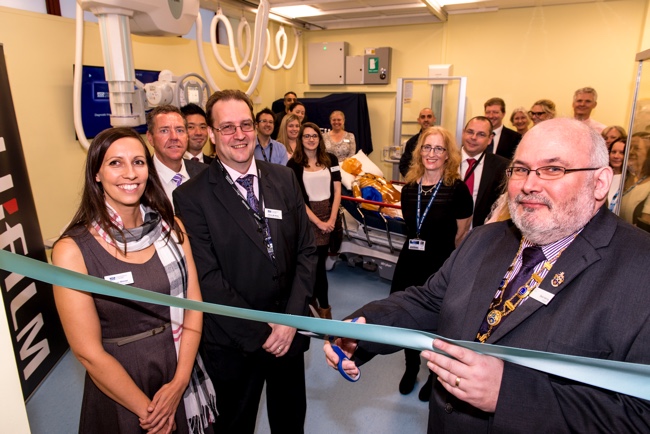 Fujifilm exceeds expectations with University of Derby room solution