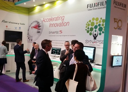 Fujifilm launches fifth generation web-based PACS in UK