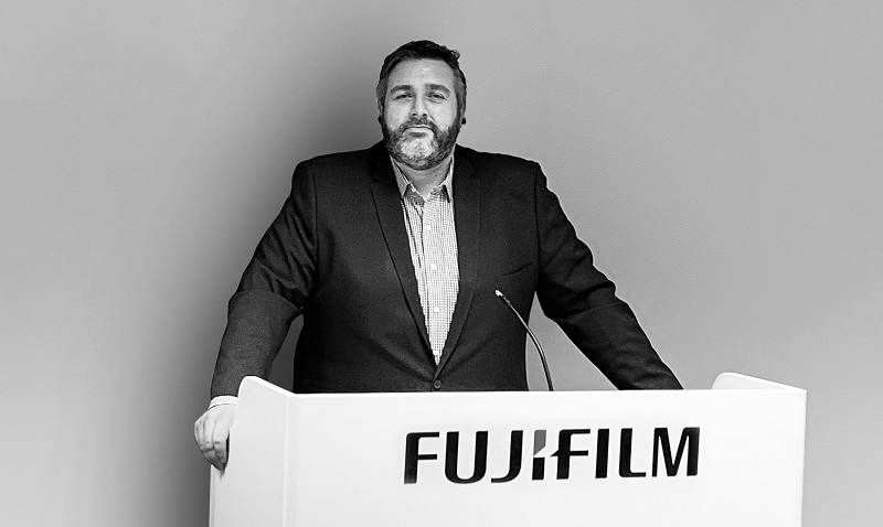 Fujifilm Medical Systems appoints new general manager