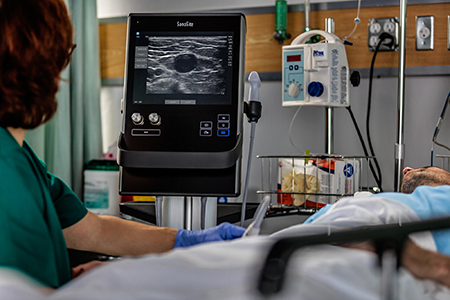 Fujifilm Sonosite announces launch of the new sonosite SII, the simply smart ultrasound system 