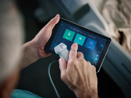 FUJIFILM SonoSite launches iViz highly-portable ultrasound system 
