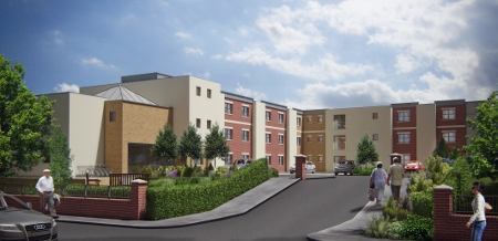 Funding agreed for £6.6m care home