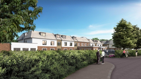 Funding secured for Berkshire care home