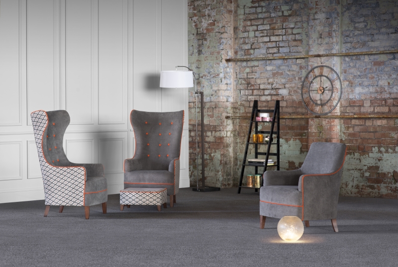 Furniture contract boosts the environment