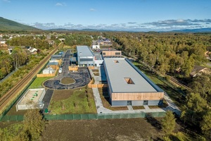 Furniture contract completed at new Scottish hospital