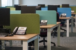 Furniture plays a growing part in healthcare design