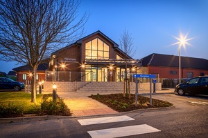 FWP delivers showcase mental health rehabilitation unit