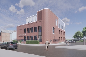 G F Tomlinson chosen for £7m primary care centre build in Doncaster