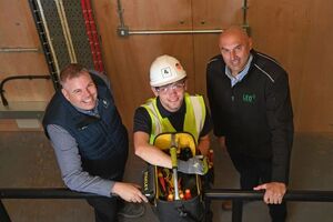 G&H opens new apprentice training facility to strengthen MEP skills for healthcare projects