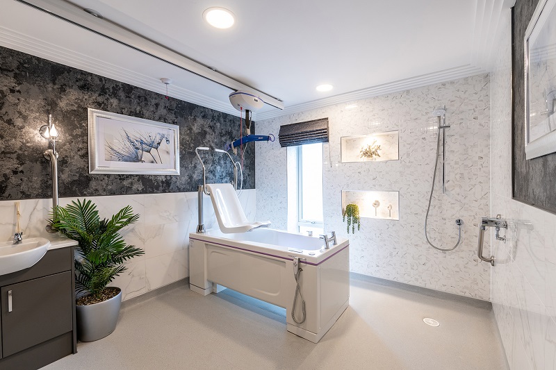 Gainsborough completes installations at next-generation care home